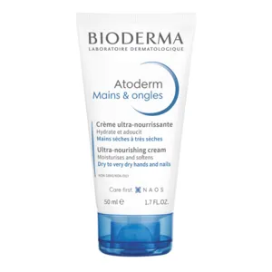 Crème Mains et Ongles Bioderma Atoderm