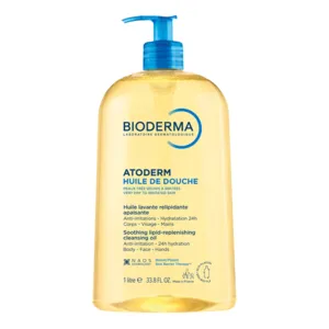 Bioderma huile lavante Atoderm