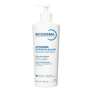 Bioderma Atoderm Intensive baume eczema