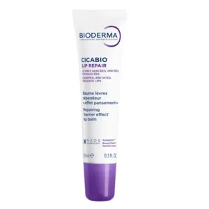 Bioderma Cicabio Lip Repair Baume pour les lèvres réparateur