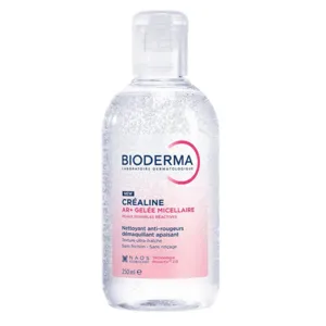 Gelée micellaire Bioderma Créaline AR+ Peaux sensibles réactives