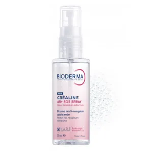 Bioderma Crealine AR+ SOS spray brume anti rougeurs apaisante