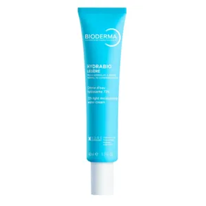 Bioderma Hydrabio soin hydratant léger