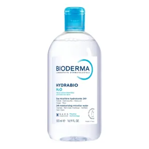 Bioderma Hydrabio H2O eau micellaire