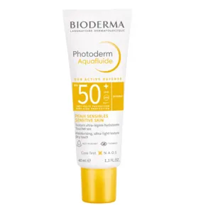 Bioderma Protection solaire Photoderm Aquafluide SPF50+