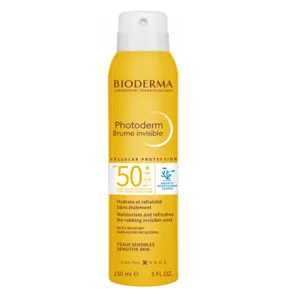 Bioderma brume invisible solaire SPF50+ Photoderm