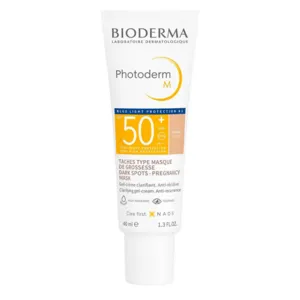 Gel-crème clarifiant SPF 50+ Bioderma Photoderm M