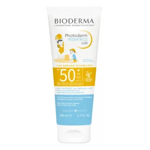 Lait solaire enfant Photoderm Pediatrics SPF 50+ Bioderma