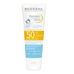 Solaire Bioderma Photoderm Pediactrics SPF 50+ dès la naissance