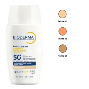 Bioderma Photoderm fluide XDefense teinté SPF50+