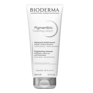 Bioderma Pigmentbio Foaming cream taches brunes