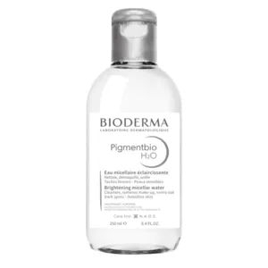 Eau micellaire éclaircissante Pigmentbio H2O Bioderma