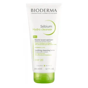 Baume lavant Bioderma Sebium Hydra Cleanser