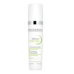 Serum Bioderma Sebium Night peel exfoliant