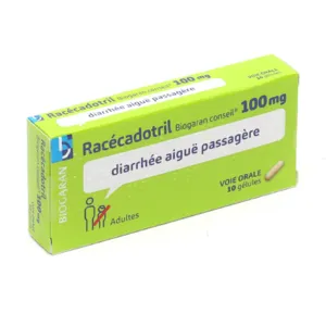 Racecadotril 100 mg Biogaran