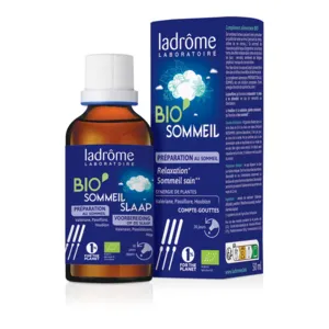 Préparation Ladrôme Bio Sommeil gouttes