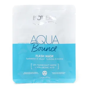 Biotherm Aqua Bounce Flash Masque hydratant