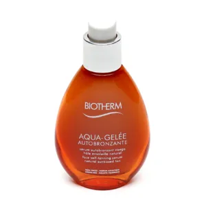 Autobronzant Aqua gelée Biotherm