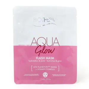 Biotherm Aqua Glow Flash Mask hydratation