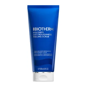Biotherm biocorps gommage pour le corps rénovateur