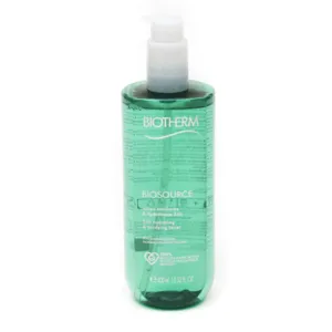 Lotion tonifiante et hydratante Biosource Biotherm
