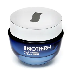 Biotherm Blue Therapy Crème de nuit anti age