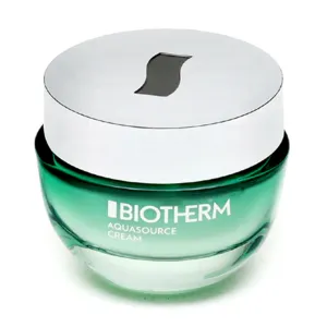 Crème hydratante visage Aquasource Biotherm