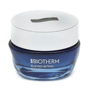 Crème yeux anti rides Biotherm Blue Pro Retinol Eye Cream