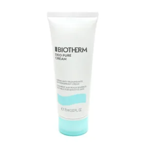 Creme anti-transpirante Biotherm Deo Pure Cream