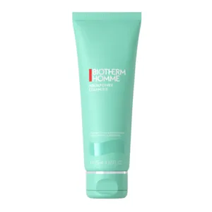 Gel nettoyant visage Biotherm Homme Aquapower Cleanser