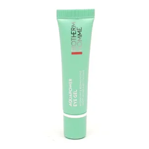 Biotherm Homme Aquapower gel hydratant contour des yeux