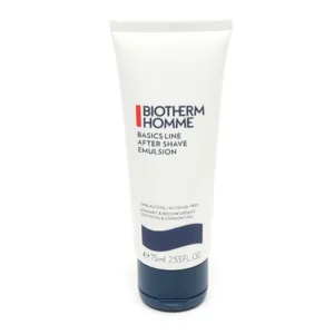 Emulsion après rasage sans alcool Biotherm Homme