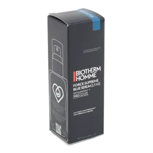 Force Supreme Homme Biotherm  Blue Serum Pro