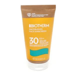 Crème solaire Biotherm anti-âge SPF 30 Waterlover
