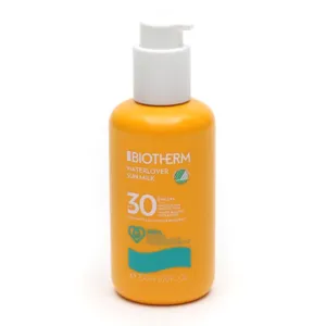 Biotherm Lait solaire Waterlover SPF 30 pour le visage et le corps