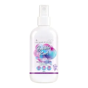 Spray démêlant enfants Les secrets de Loly Bubble Kurl