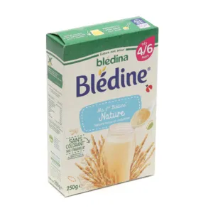 Blédine nature céréales bébé 1er âge