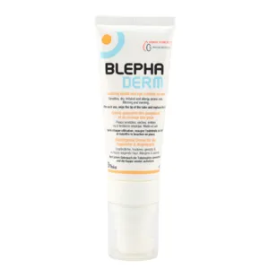 Crème apaisante paupières contour des yeux Blephaderm