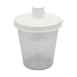Bocal succion pour aspirateur à mucosités VacuAide