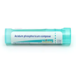 Acidum Phosphoricum composé Boiron  granule homeopathique