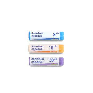 Boiron Aconitum napellus unidose