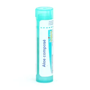 Aloe composé granules homéopathiques Boiron