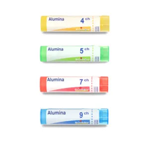 Boiron Alumina granules multidoses