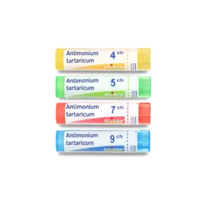 Boiron Antimonium tartaricum granules multidoses