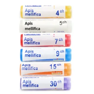 Boiron Apis mellifica dose homeopathique