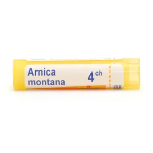 Arnica montana granules homéopathie Boiron