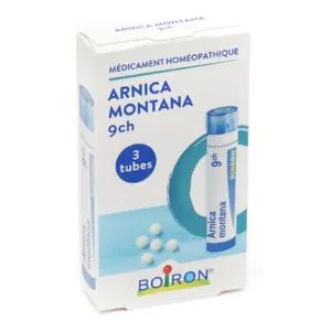 Boiron Arnica Montana pack de granules multidoses