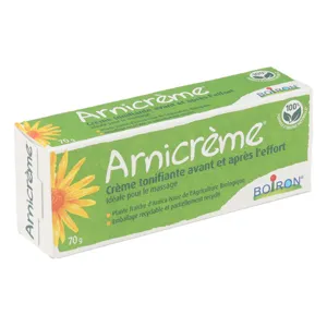 Soin musculaire Arnicrème Boiron