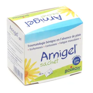 Gel Boiron Arnigel