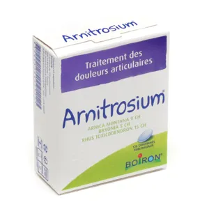 Boiron Arnitrosium comprimé
